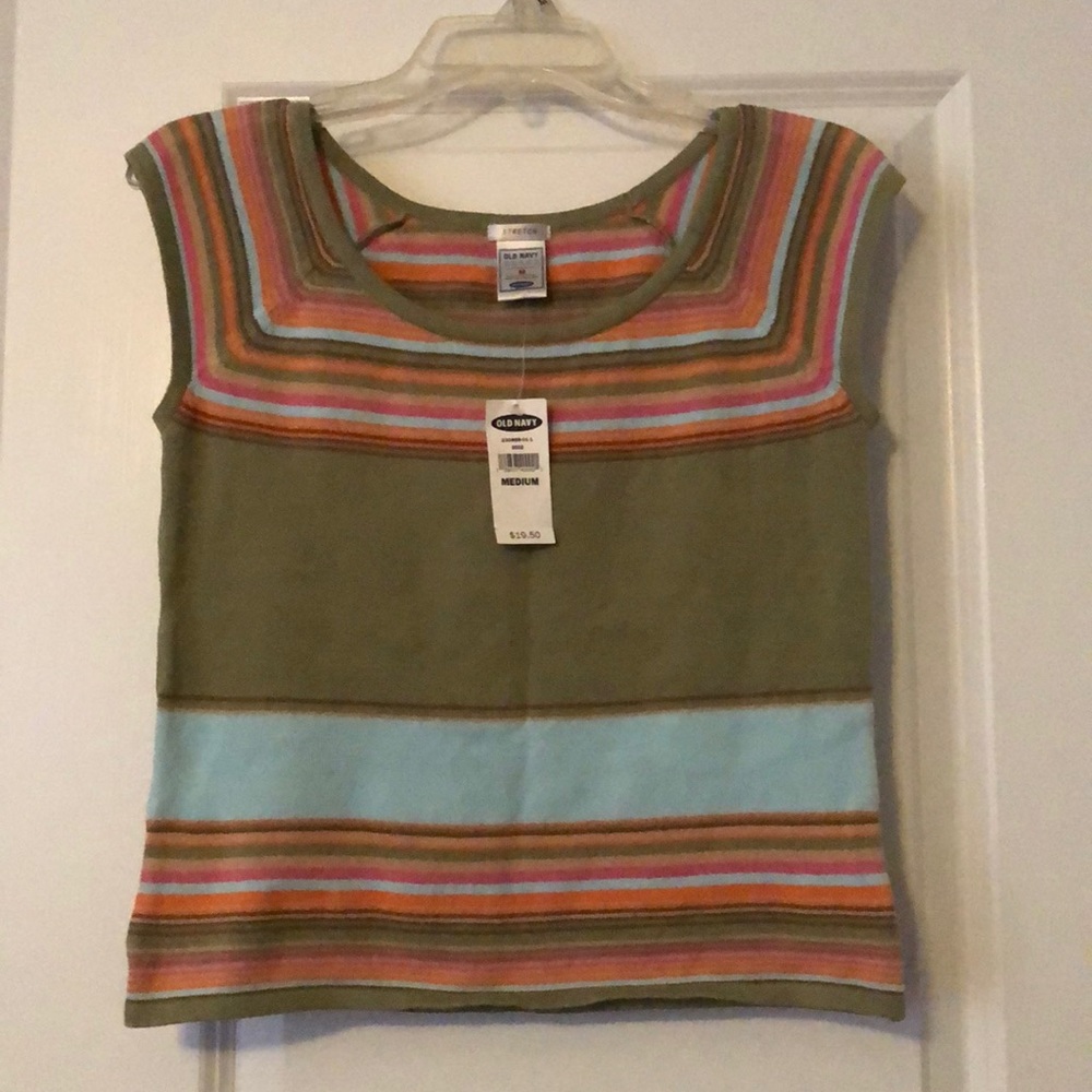 NWT short sleeve shirt